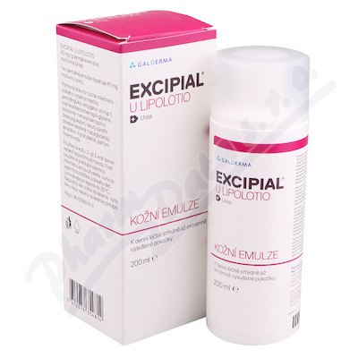 Excipial U Lipolotio 40mg-ml drm.eml.200ml