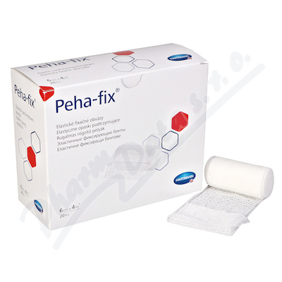 Obin.elast.fix.Peha-fix 6cmx4m-20ks (Peha-crepp)