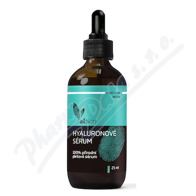 Allskin Hyaluronov srum 25ml