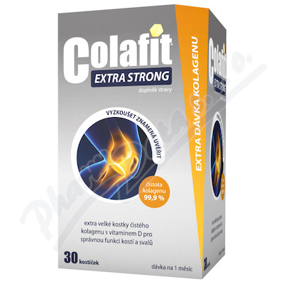 Colafit EXTRA STRONG 30 kostiek