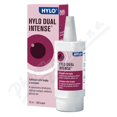 Hylo Dual Intense 10ml