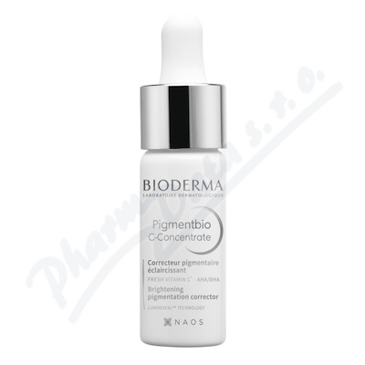BIODERMA Pigmentbio C-koncentrt 15ml