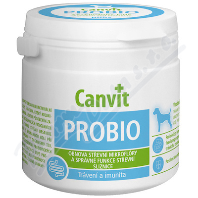 Canvit Probio pro psy 100g