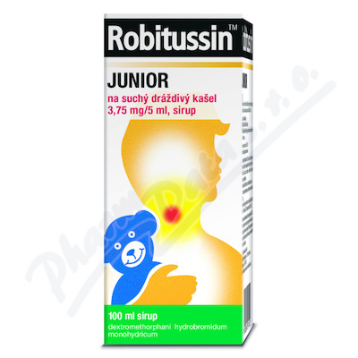 Robitussin Junior such.dr.ka.3.75mg-5ml sir.100ml