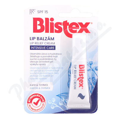 Blistex balzm na rty Intensive care SPF15 6ml