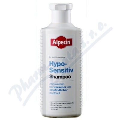 ALPECIN Hyposensitiv ampon 250ml