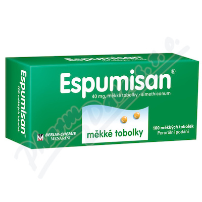 Espumisan 40mg cps.mol.100x40mg