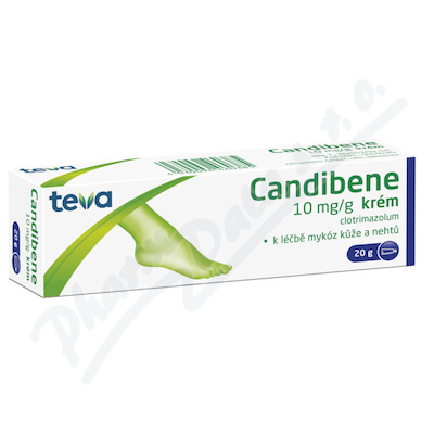 Candibene krm crm.1x20g