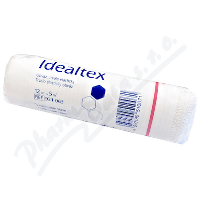 Obin. pru.Idealtex 12cmx5m