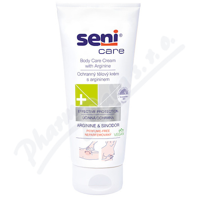 Seni Care ochrann tlov krm s argininem 200ml