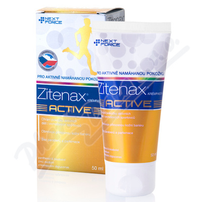 Zitenax Active krmpasta 50ml