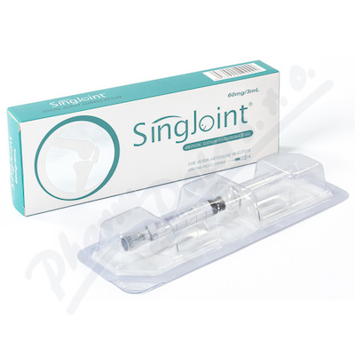 SingJoint 20mg-ml 3.0ml viskoelastick roztok