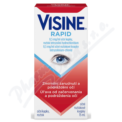 Visine Rapid 0.5mg-ml oph.gtt.sol.1x15ml