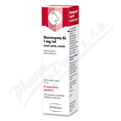 Nasenspray AL 1mg-ml nas.spr.sol.1x10ml