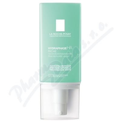 LA ROCHE-POSAY HYDRAPHASE HA vivn textura 50ml