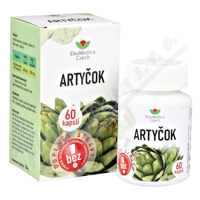 Artyok cps.60 EkoMedica