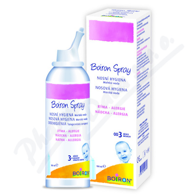 BOIRON Spray nosn hygiena 100ml