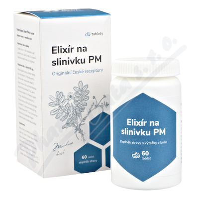 Elixr na slinivku PM tbl.60