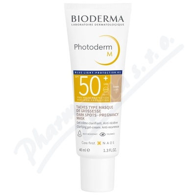BIODERMA Photoderm M svtl SPF50+ 40ml