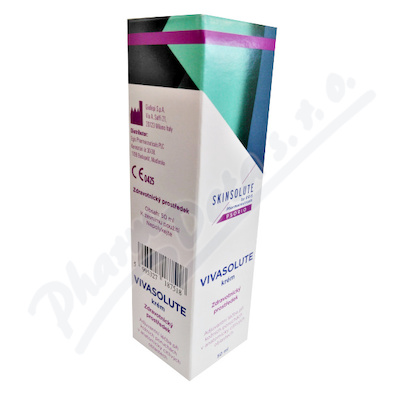 Vivasolute krm 50ml