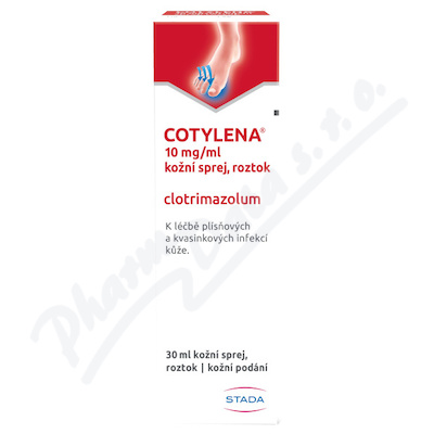 Cotylena 10mg-ml drm.spr.sol.1x30ml