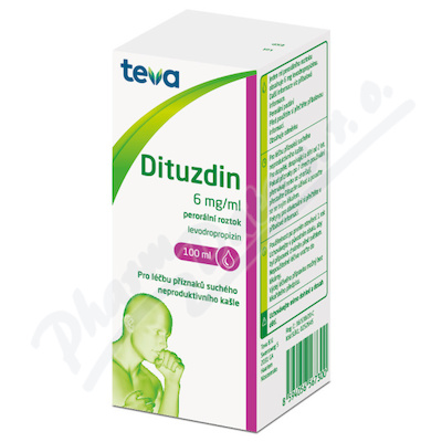 Dituzdin 6mg-ml por.sol.100ml