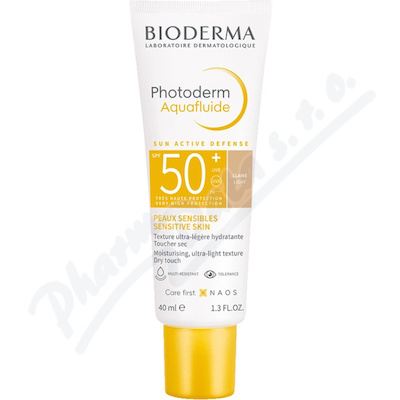 BIODERMA Photoderm Aquafluid svtl SPF50+ 40ml