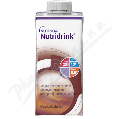 Nutridrink s pchut okolda 24x200ml