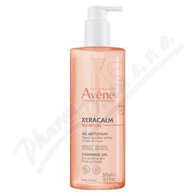 AVENE XeraCalm NUTRITION Myc gel 500ml