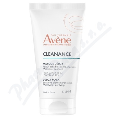 AVENE Cleanance Detoxikan maska 50ml