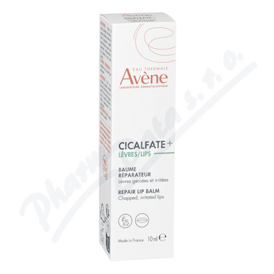 AVENE Cicalfate+ Obnovujc balzm na rty 10ml