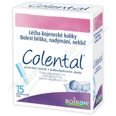 Colental perorln roztok 15ks