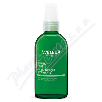 WELEDA Hloubkov istic tonikum 150ml