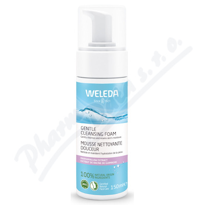 WELEDA Jemn istic pna 150ml