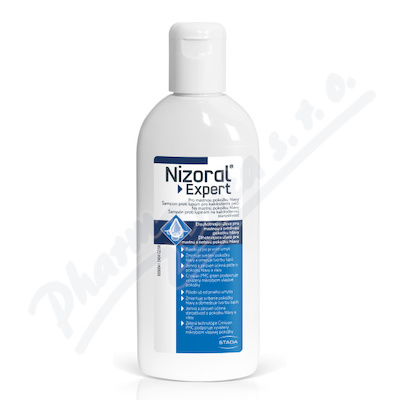 Nizoral Expert ampon proti lupm 200ml