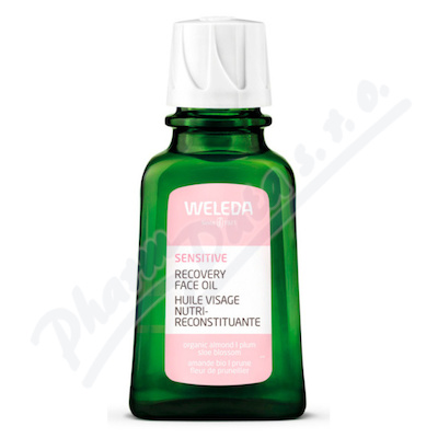 WELEDA Sensitive Pleov olej mandlov BIO 50ml