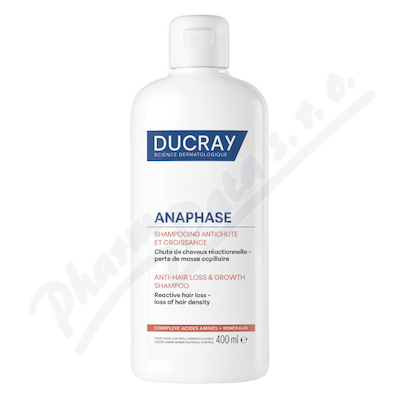 DUCRAY Anaphase ampon-vypadvn vlas 400ml