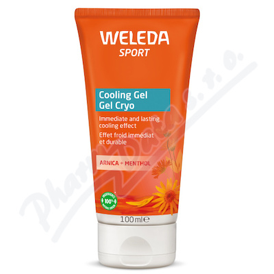 WELEDA Arnikov chladiv gel 100ml