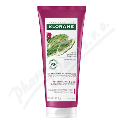 KLORANE Hydratan balzm s opunci 200ml