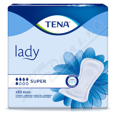 TENA Lady Super 30ks ink.vloky 761703