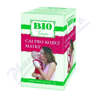 HERBEX BIO Tea aj pro kojc matky n.s.20x1.5g