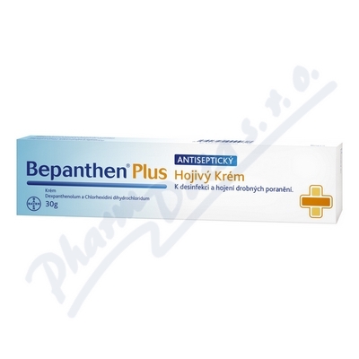 Bepanthen Plus crm.1x30g (D)