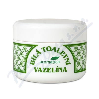 AROMATICA Bl toaletn vazelna s vit.E 100ml