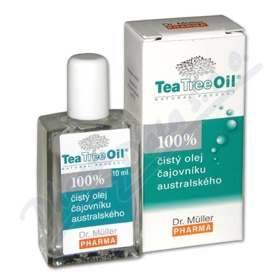 Tea Tree Oil 100% ist 10ml Dr.Mller