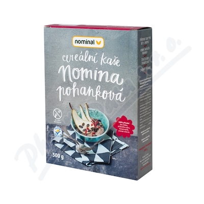Nomina cereln kae pohankov bez lepku 300g