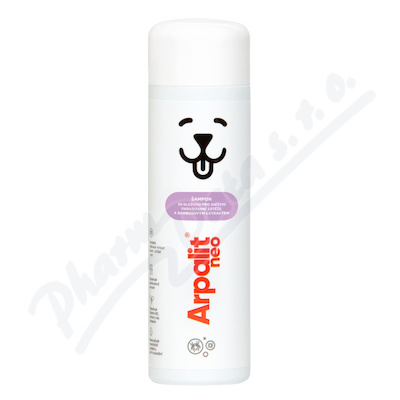 Arpalit NEO ampon antiparazit.bambus.extr.250ml