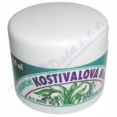 DR.DUDEK Kostivalov mast tradin 50ml