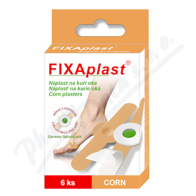 FIXAplast CORN nplast na ku oka 6ks