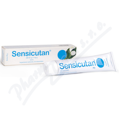 Sensicutan 200IU-g+3mg-g crm.80g