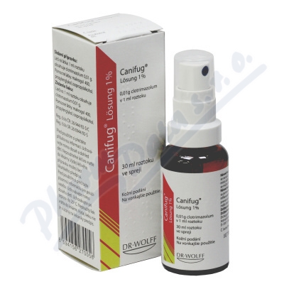 Canifug-Lsung 1% drm.liq.1x30ml